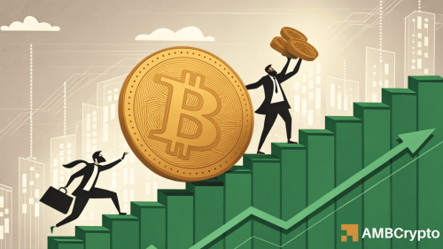 Bitcoin traders are back in profit, but are they ignoring THESE warning signs?