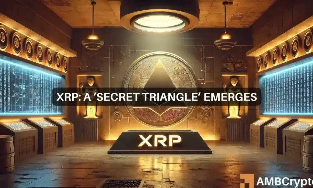 XRP's 'secret' to crossing $17