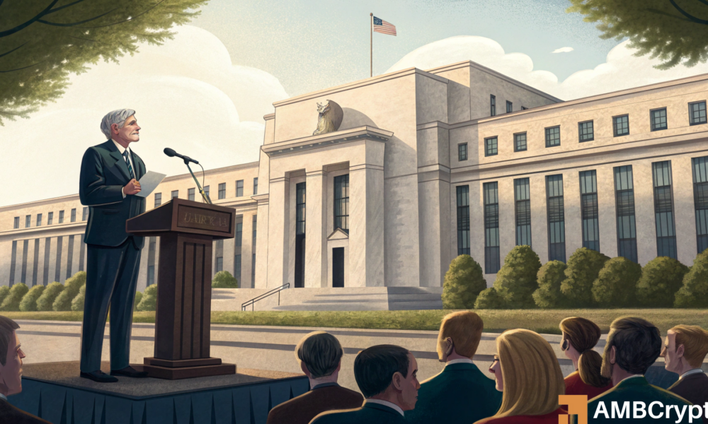 Federal Reserve cuts rates by 25bps in first decisive pivot—what it means for crypto markets