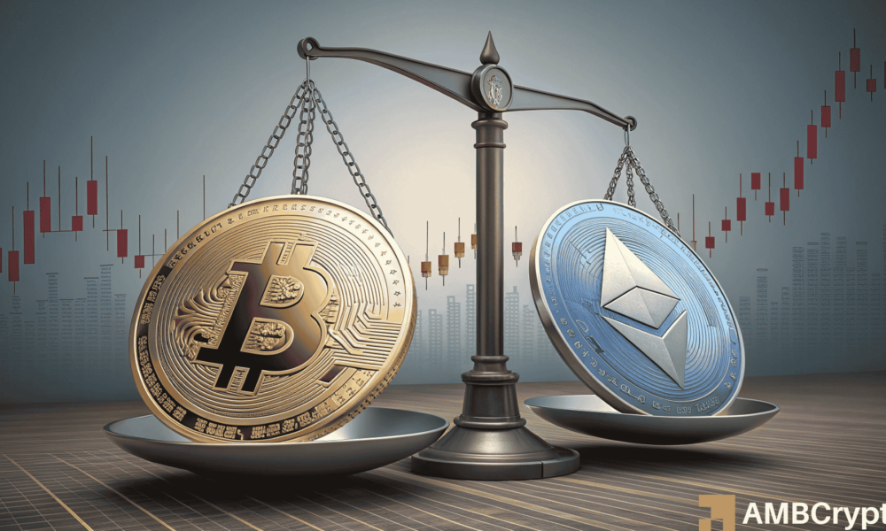 Bitcoin and Ethereum ETFs see persistent outflows as institutional appetite weakens