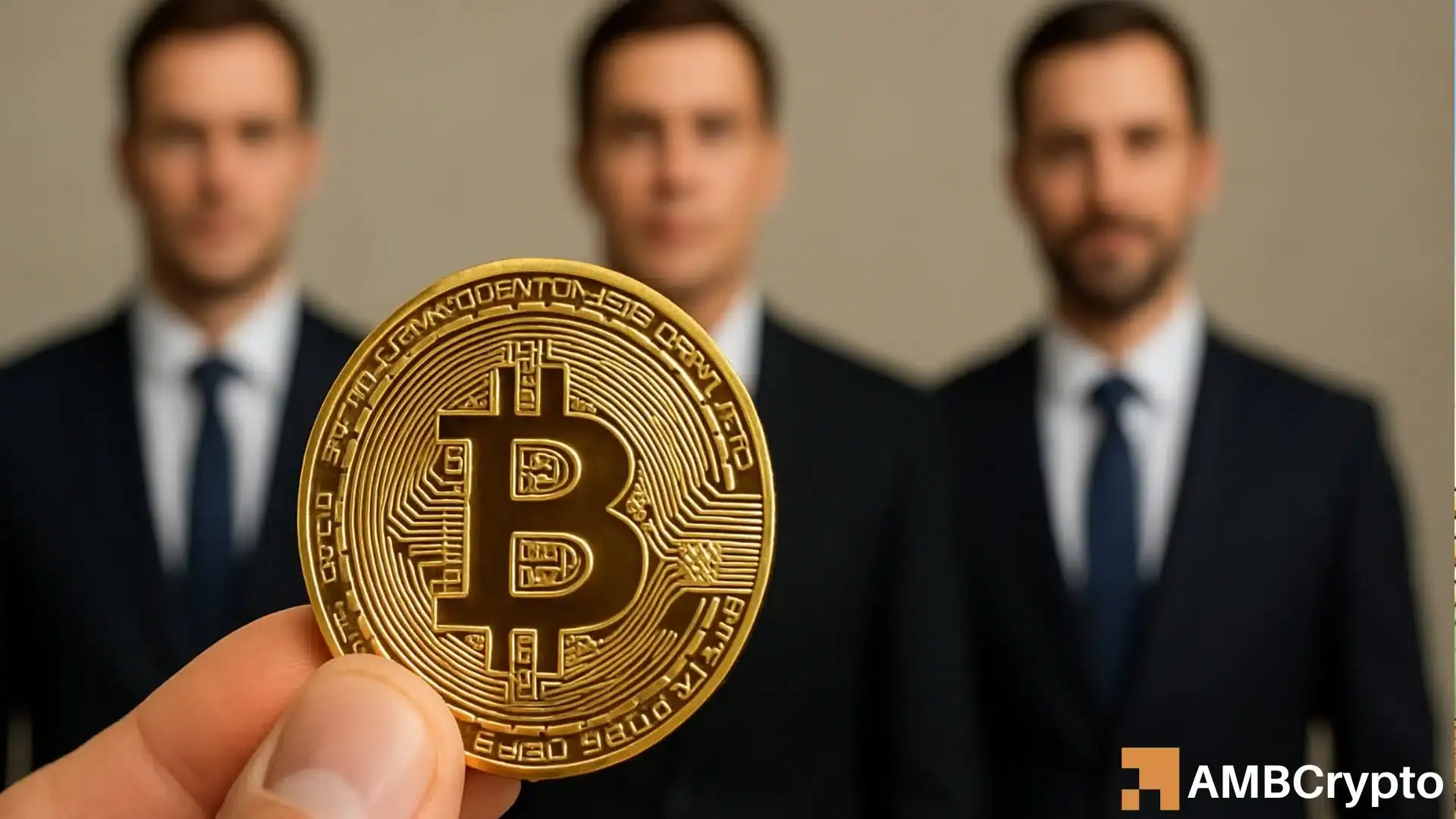 Bitcoin’s major warning signal lights up again – Time to take profits?