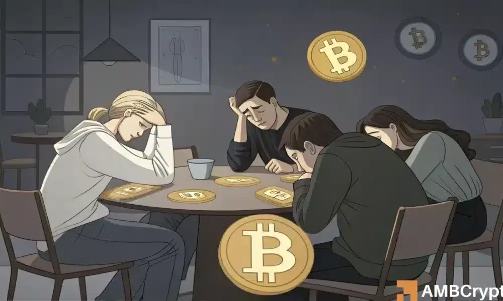 Bitcoin LTH activity hits cycle lows: Is $63K BTC’s next key support?