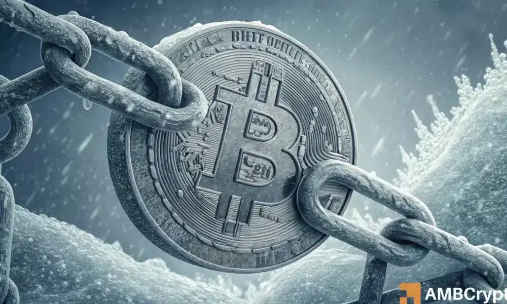 Bitcoin ‘wholecoiners’ stop selling – What’s going on with BTC?