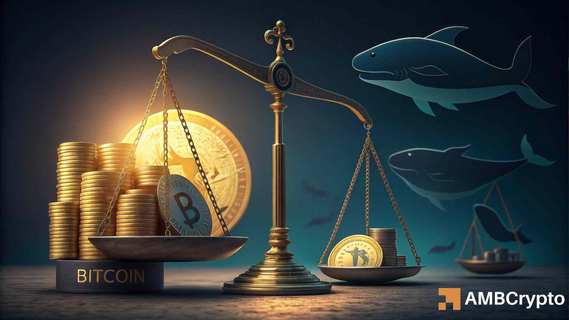 Bitcoin enters ‘buy zone’ – But THIS ratio flashes BTC warning signs