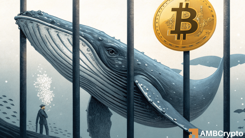 13-year Bitcoin whale’s $148M return - Why markets are watching closely