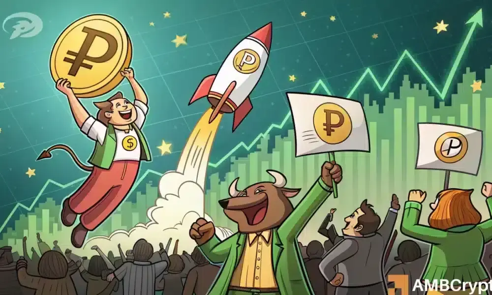 Analyzing PIPPIN’s 27% surge: Is the $0.5 target within sight?