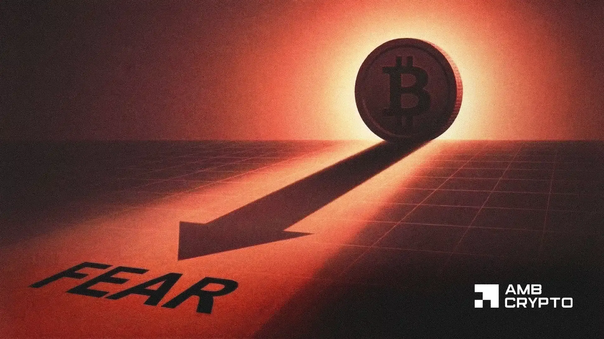 38 days of extreme fear as crypto sentiment hits 4-year low - Should you be worried?