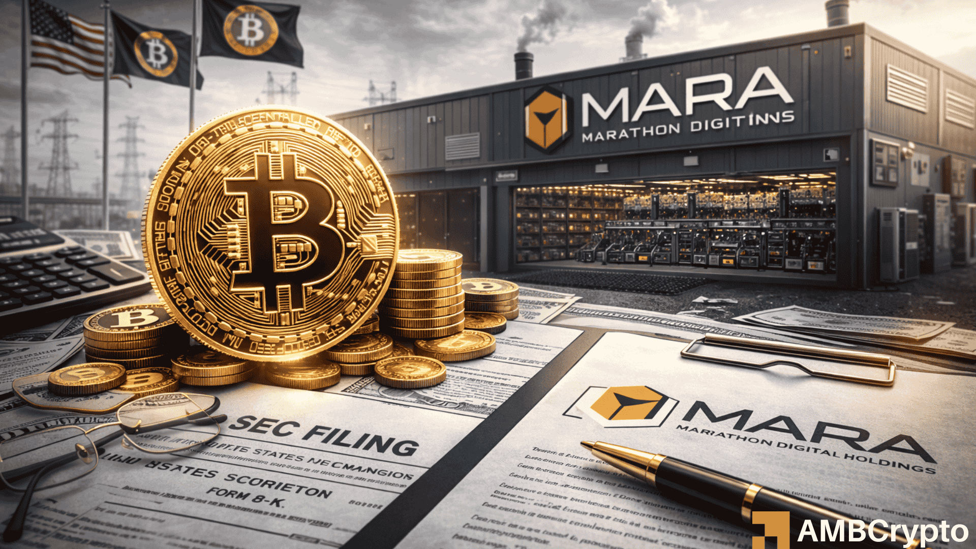 MARA quietly ends pure HODL era as Bitcoin becomes liquidity tool