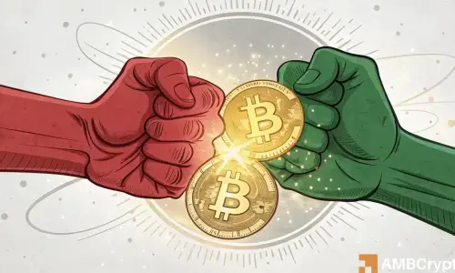 Bitcoin trader bets $332M against BTC at $85K – Will it pay off?