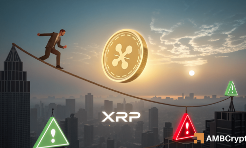 Ripple: THESE overvaluation signs demand XRP traders’ attention – Why?
