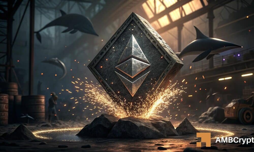 Ethereum whales accumulate $12.5mln – Is ETH’s $2,261 breakout next?