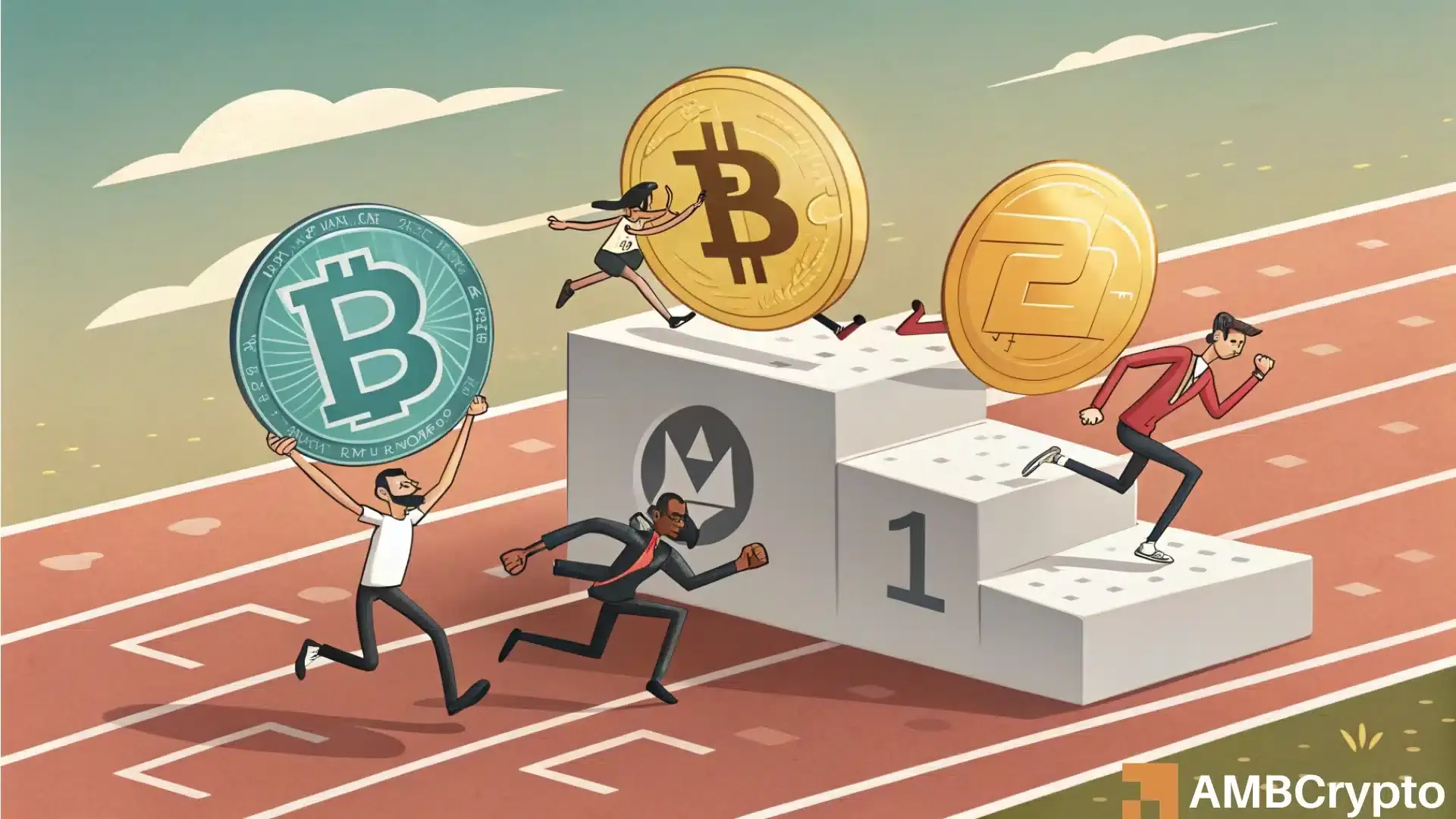 Is altseason fading? - Why BTC and stablecoins still dominate