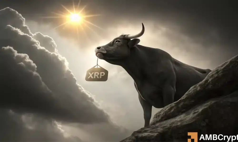 XRP’s price goes past $2.50, but what’s the next target now?