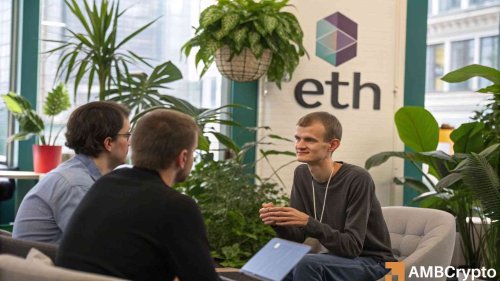 Ethereum - Why Vitalik Buterin’s 'game-changing' EVM overhaul could be '100x faster'