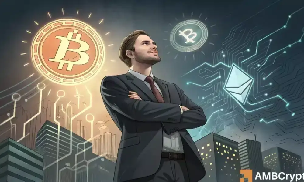 Is BitMine becoming Ethereum’s Michael Saylor as staking tops $1.3B?