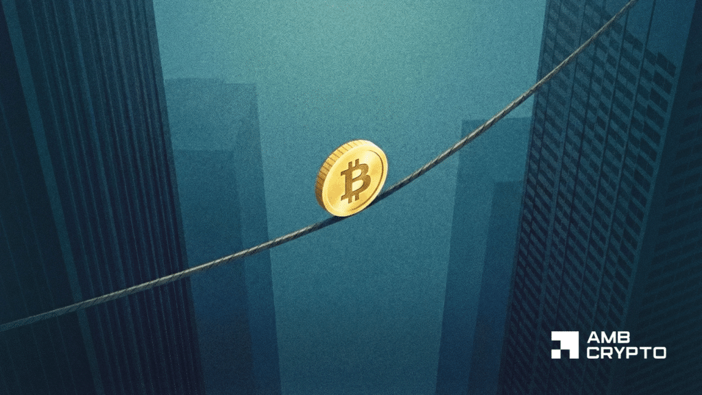 Bitcoin at $68K - Is a breakout building or is demand still too weak?