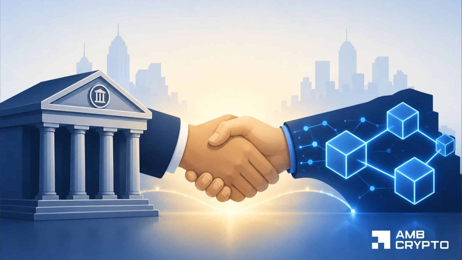Wall Street moves on-chain: JPMorgan tokenizes QQQ, and 50+ firms are next - AMBCrypto