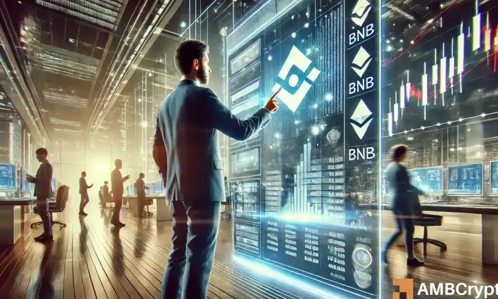 BNB’s TVL jumps $665M – Is investor confidence back?