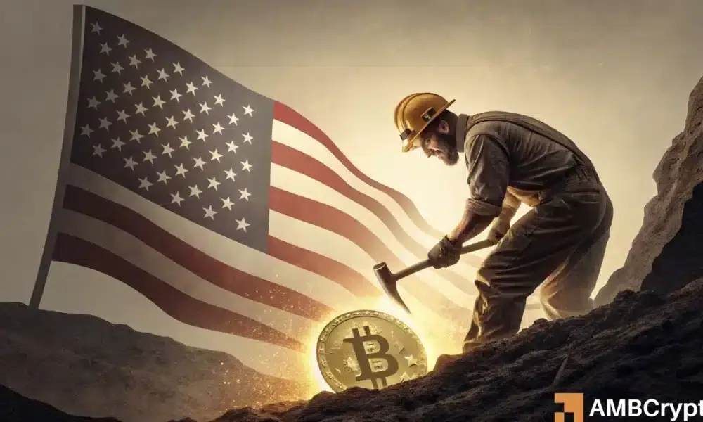 American Bitcoin adds 11k ASICs in bold BTC mining play – Why it matters