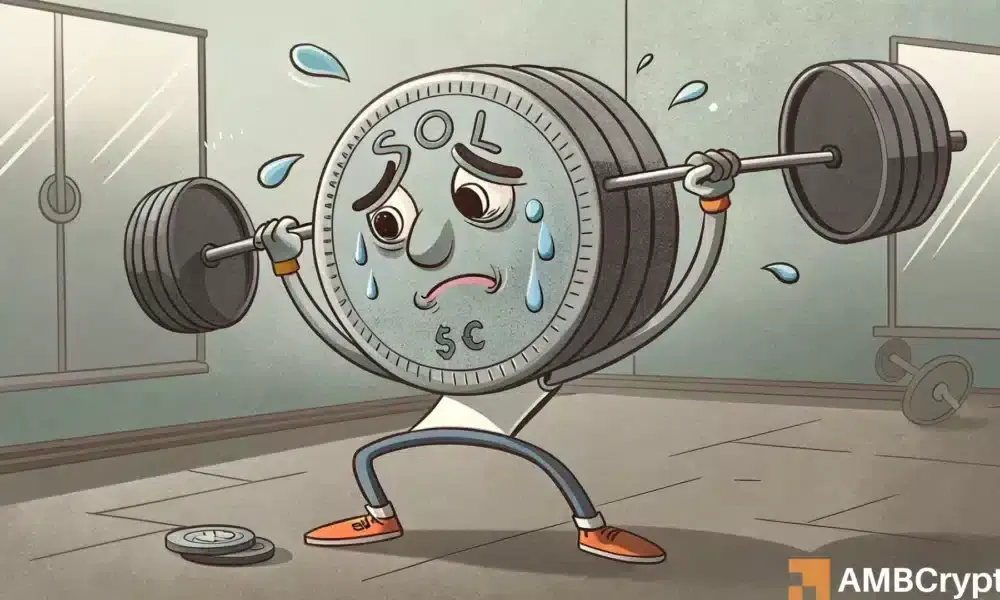 Solana price slips – Yet $60M ETF inflows hint at SOL rebound