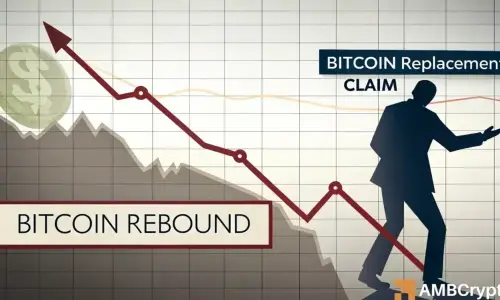 Is now the time for a ‘better Bitcoin’? – Investor sparks debate