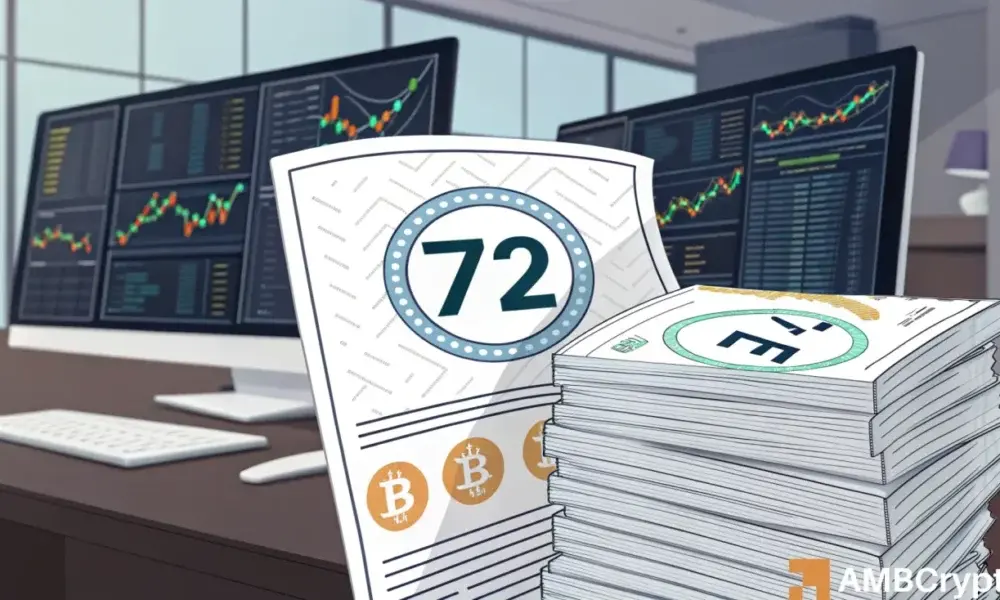 How will Paul Atkins’ SEC leadership impact 72 pending crypto ETFs?