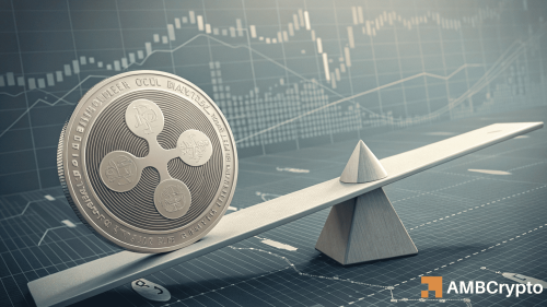 XRP’s tight wedge persists: 3 major risks traders must watch