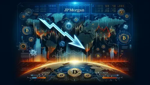 Bitcoin's Crash Isn't Over, Says JP Morgan