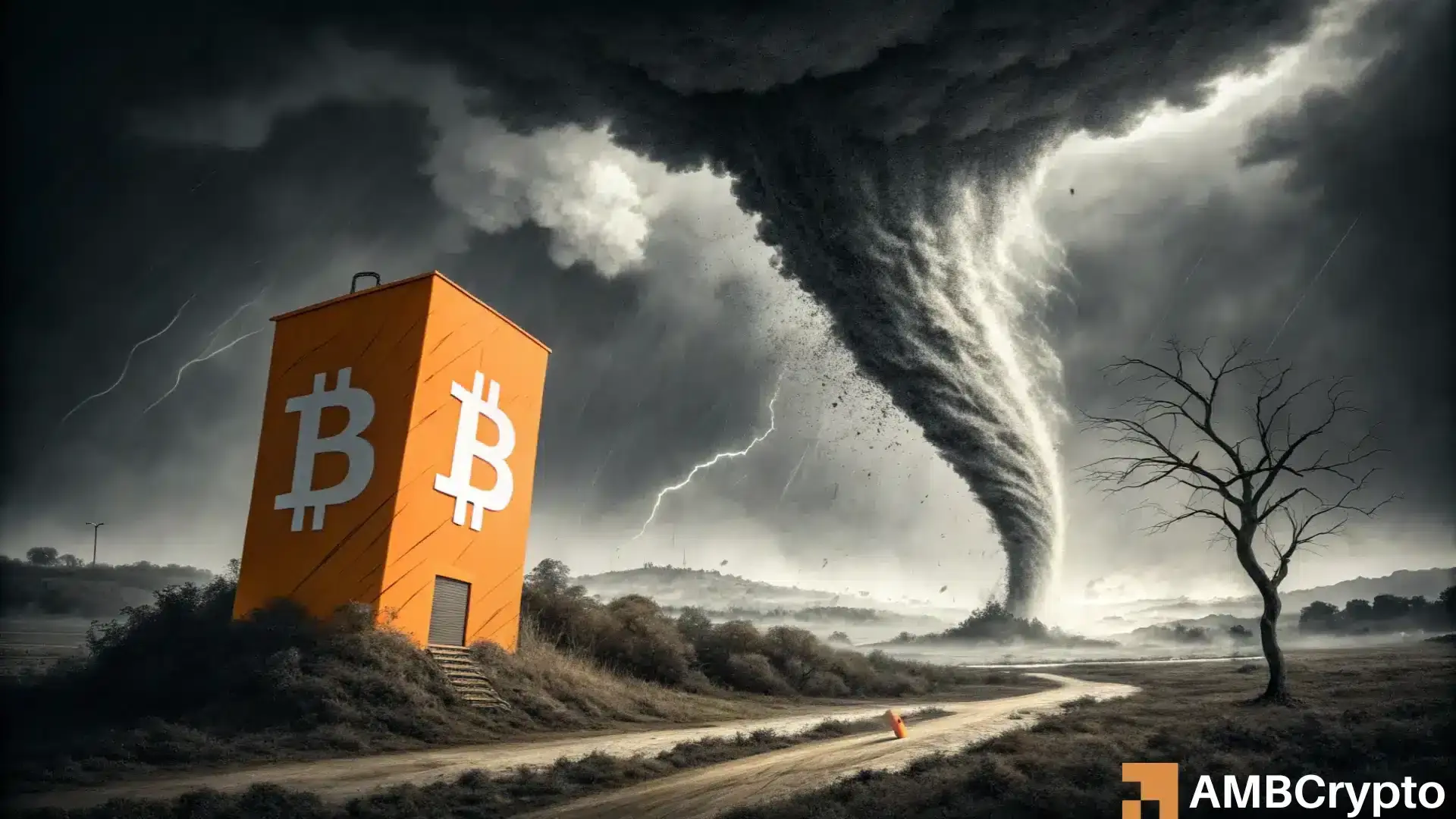 Bitcoin Futures unmoved for now - Will it last, as BTC loses $100K support?