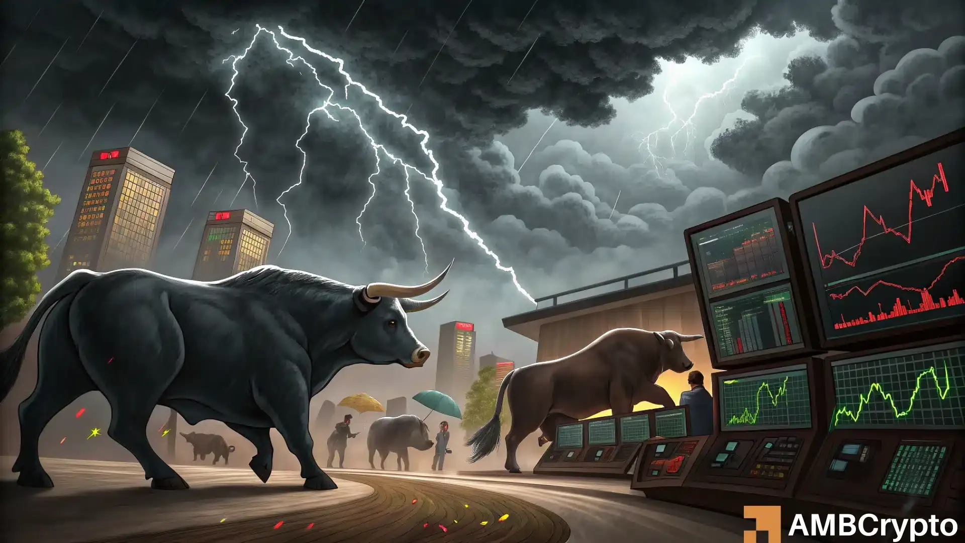 $400M whale wave hits Ethereum - Can ETH defend the $3K line?