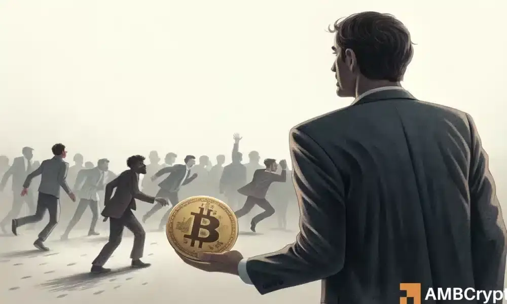 JPMorgan files its IBIT-linked note right as BTC tanks – Coincidence?