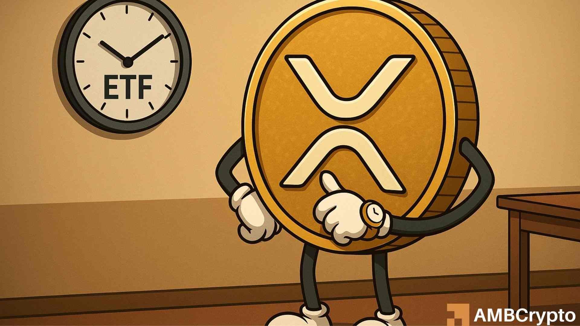 Rex-Osprey’s XRP ETF set for September 18 debut after delay