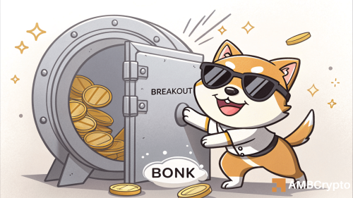 BONK climbs 12% in 24 hours - Here's why the rally could keep going