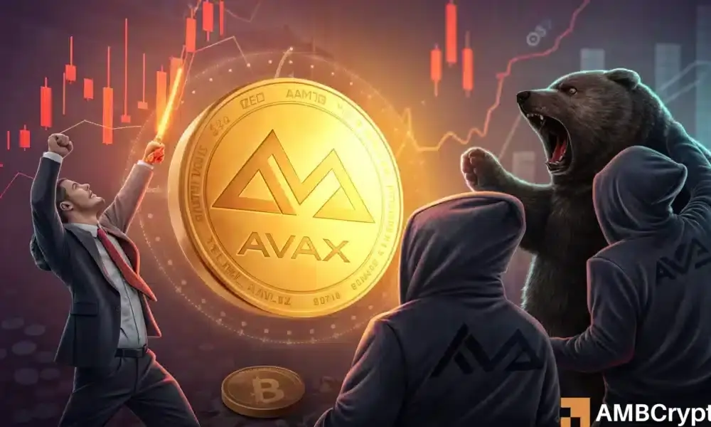 Whales are bullish on AVAX, but is the current rally just hype?