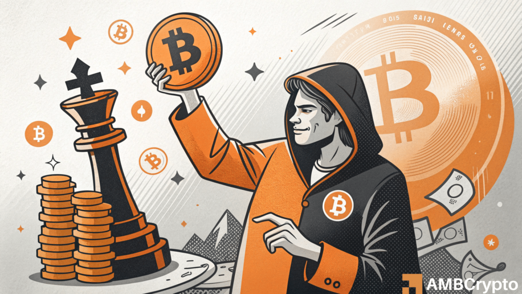 22,337 BTC in a week - Is Strategy building the 'world’s first Bitcoin bank?'