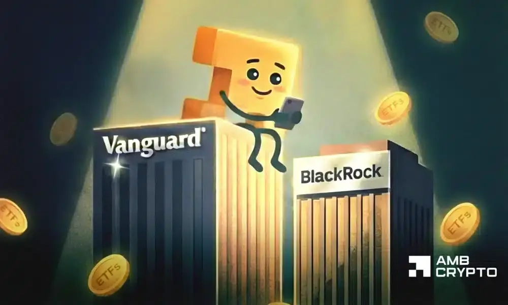 Vanguard, BlackRock lead the ETF wave as market remains in ‘extreme fear’