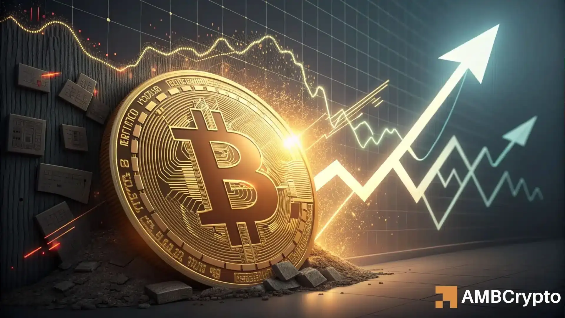 5,900 Bitcoin flow into ETFs: Are odds rising for a $120K BTC breakout?