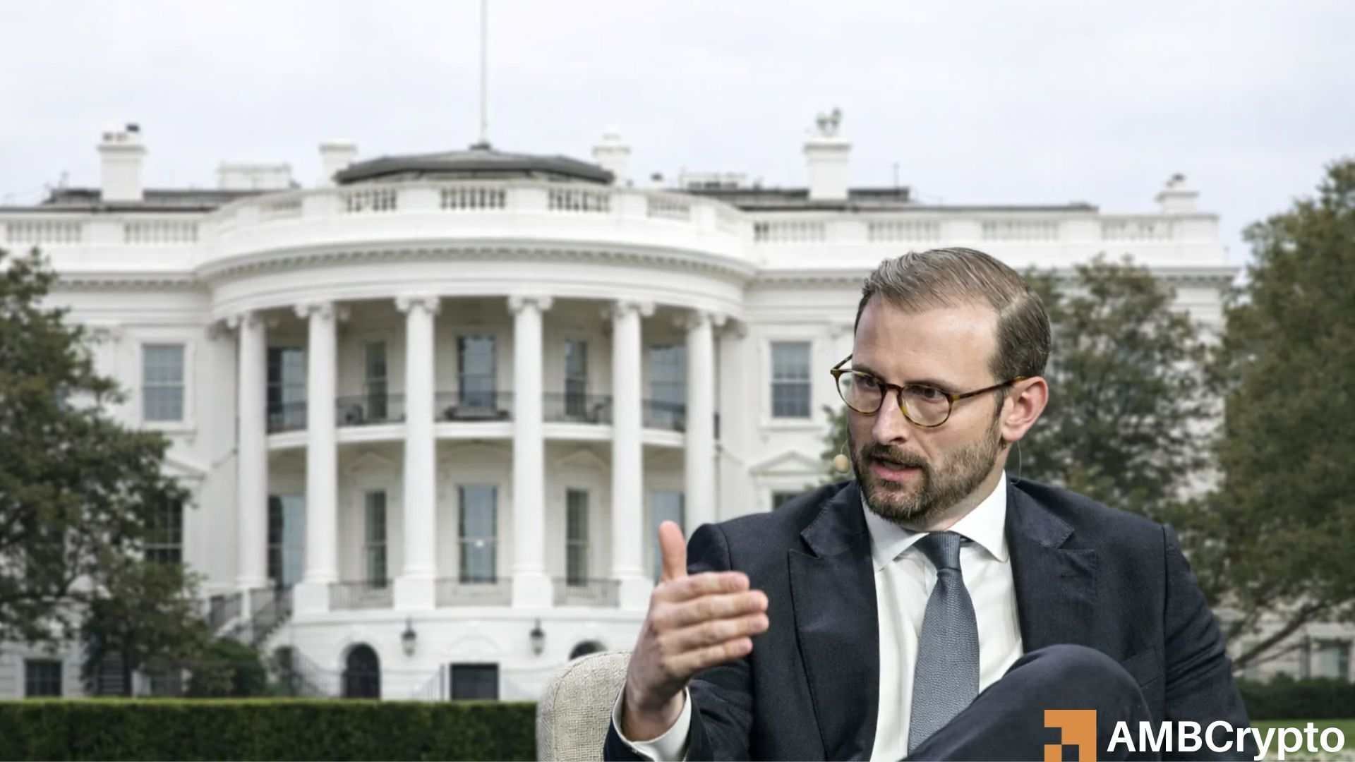 ‘You’ll burn down your home?’ - Trump crypto advisor slams banks’ position on CLARITY Act