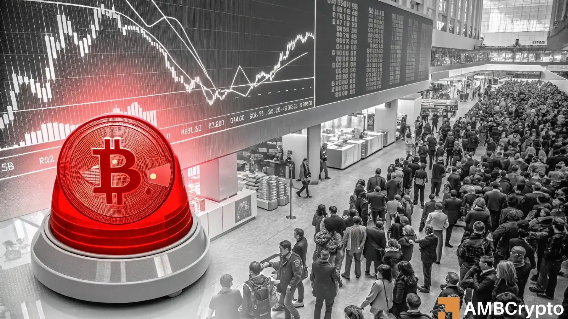 Binance reserves just hit $42 billion, but Bitcoin may be flashing a warning!