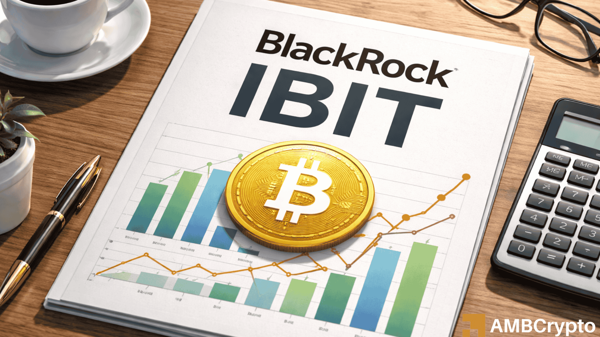 BlackRock’s Bitcoin ETF redemptions drive Coinbase Prime deposits after BTC sell-off