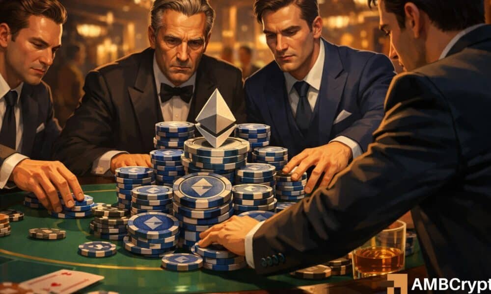 Ethereum supply is tightening – Is scarcity being underpriced?