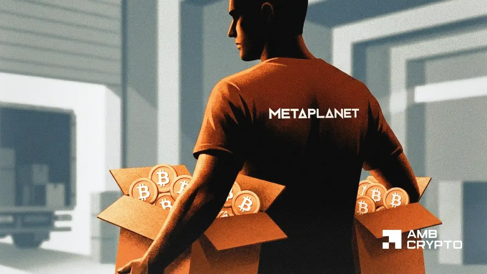 Metaplanet flips MARA with 43K BTC, but can it still reach 100K? - AMBCrypto