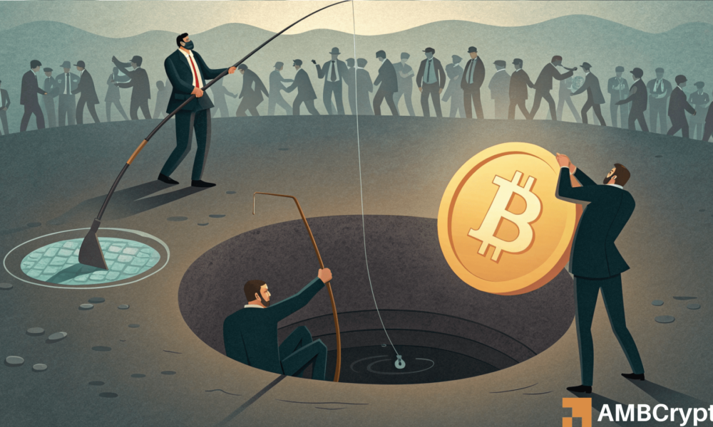 Bitcoin’s price falls below $100K, but a major rally could be next – Reasons