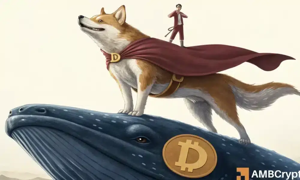 Dogecoin’s Q4: Whales stack, FOMO holds, and ETF dream comes true