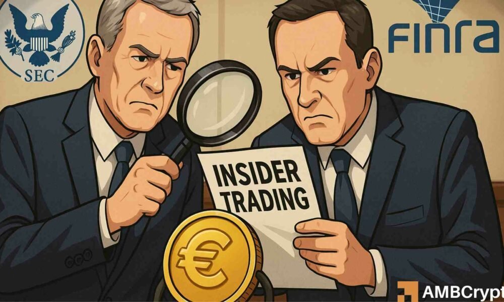 ‘Shocked!’ – SEC probes unusual $100B crypto treasury activity