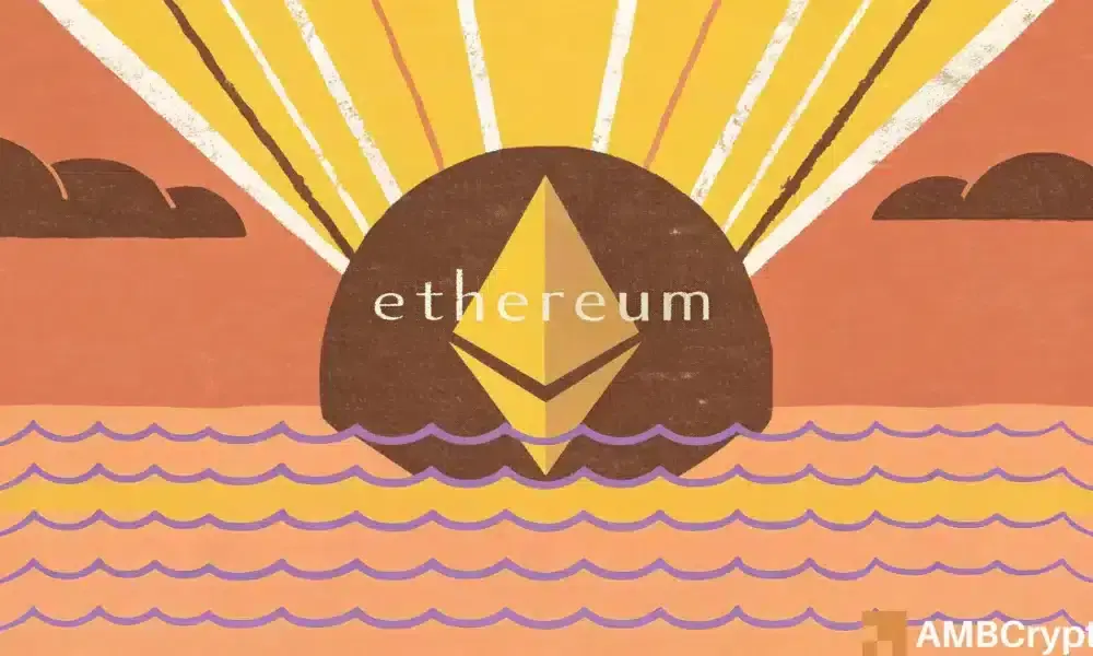 Is Ethereum undervalued? These 2 on-chain signals say…