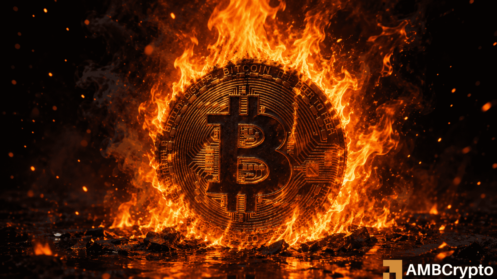 Mysterious Bitcoin burn revives scrutiny around dormant Mt. Gox-linked wallets - AMBCrypto