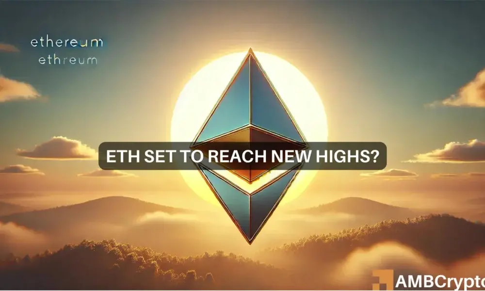 ETH is 2024's best bet
