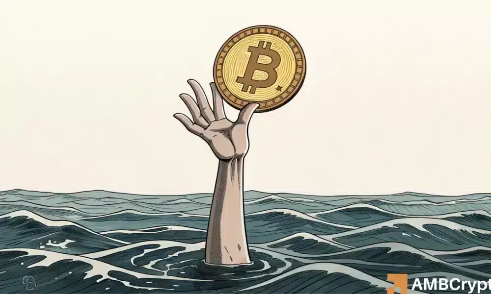 Bitcoin enters extreme volatility – Why institutions refuse to back down