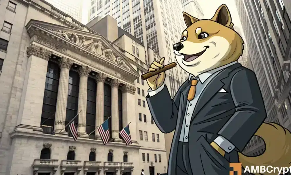 Grayscale updates ETF filing to include Dogecoin – Details